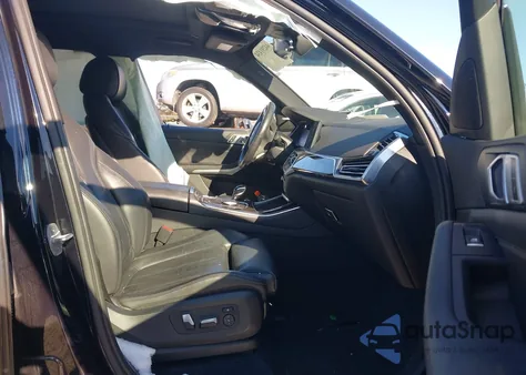 2019 BMW X5 xDrive40I from USA, damaged, VIN 5UXCR6C52KLL36763